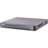 Hikvision Turbo HD Pro Series Analogue Digital DVR Desktop PoC 16 Channel 2 HDD Bay